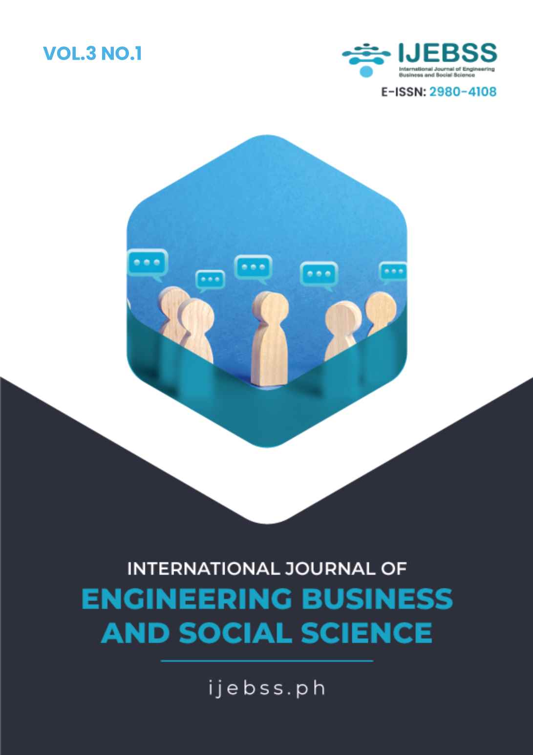 					View Vol. 3 No. 1 (2024): International Journal of Engineering Business and Social Science
				