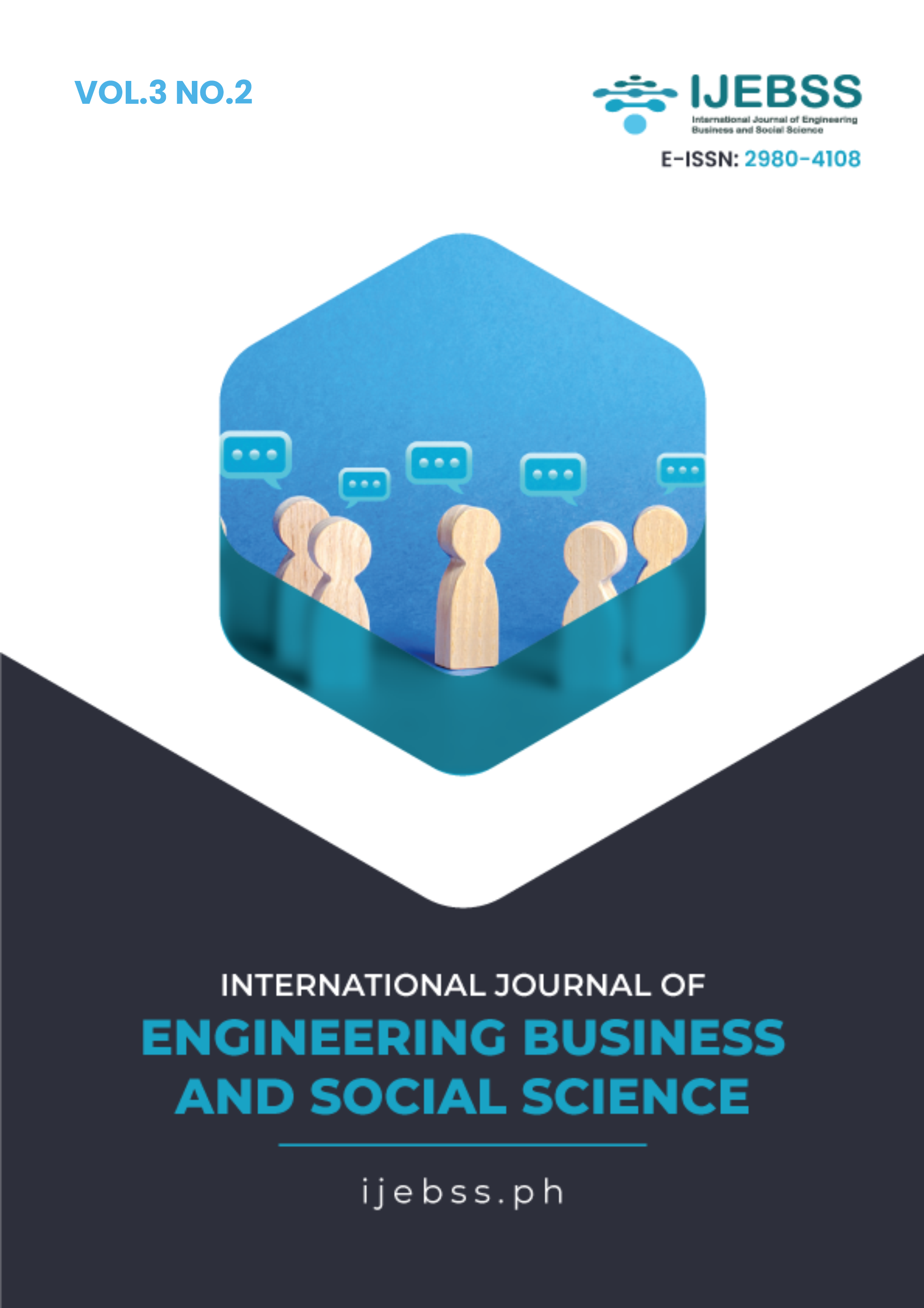 					View Vol. 3 No. 2 (2024): International Journal of Engineering Business and Social Science
				