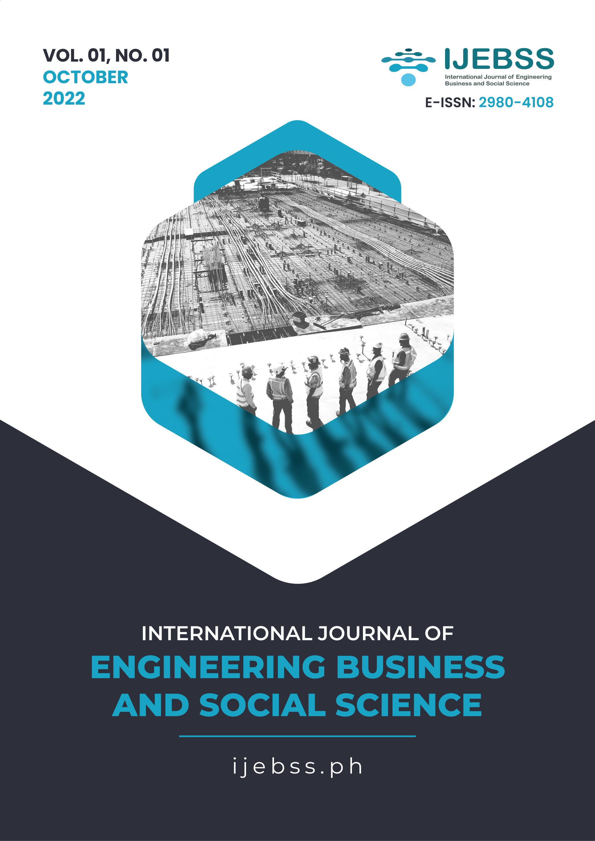 					View Vol. 1 No. 01 (2022): International Journal of Engineering Business and Social Science
				